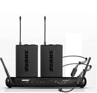 舒尔话筒 SHURE/SVX188/CVL