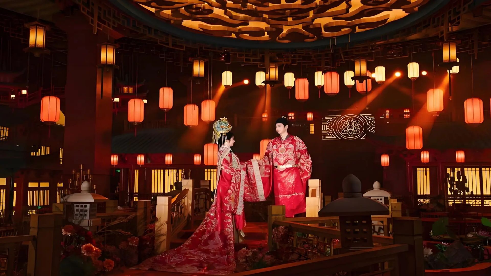 宋明雅韵婚礼堂